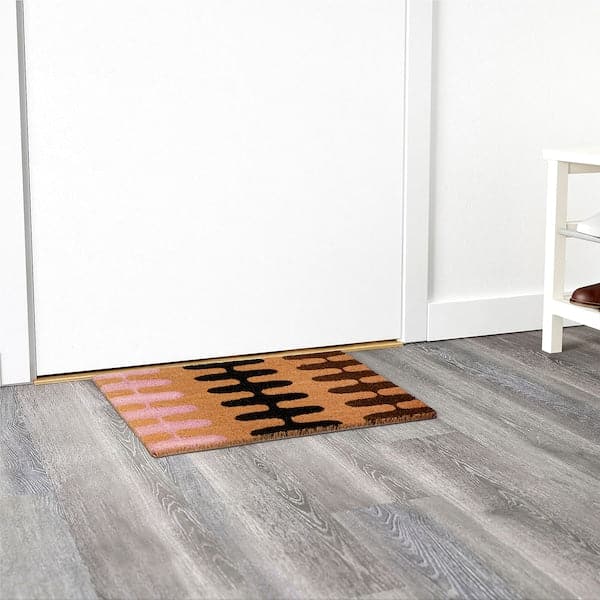 GÅNGYTA - Doormat, natural/beige colour, , 40x60 cm - best price from Maltashopper.com 50566703