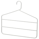 GÅRDSMÄSTARE trouser/skirt hanger, white