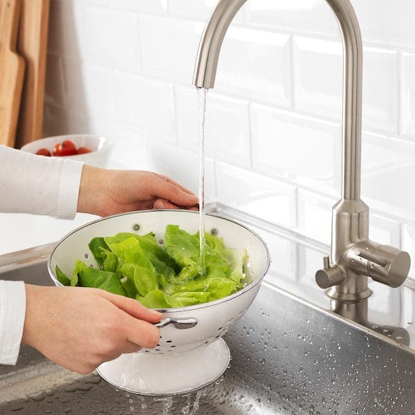 Ikea GEMAK - Colander, off-white