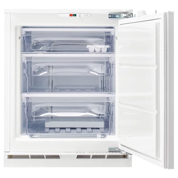 GENOMFRYSA Undercut Freezer - 500 Integrated 91 l , 91 l - best price from Maltashopper.com 80499910