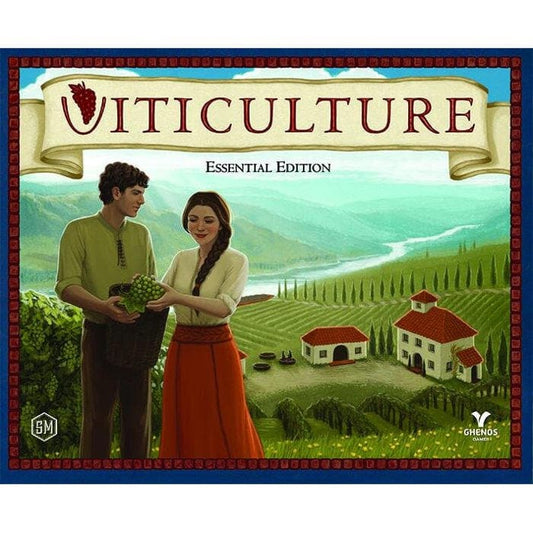 Toys Viticulture - Essential Edition (Ed. Italiana)