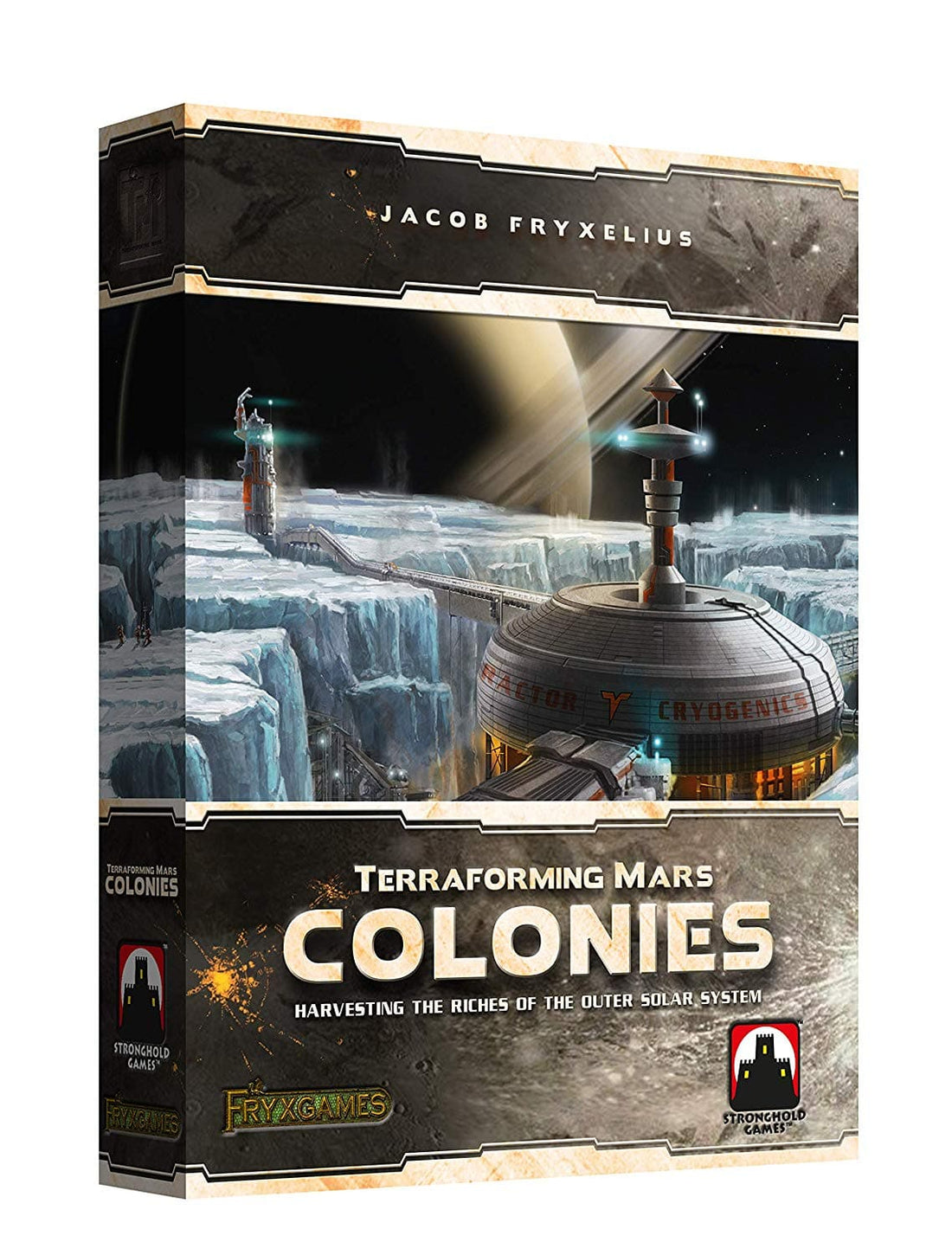 Terraforming Mars - Colonies (Ed. Italiana) - best price from Maltashopper.com GHE100