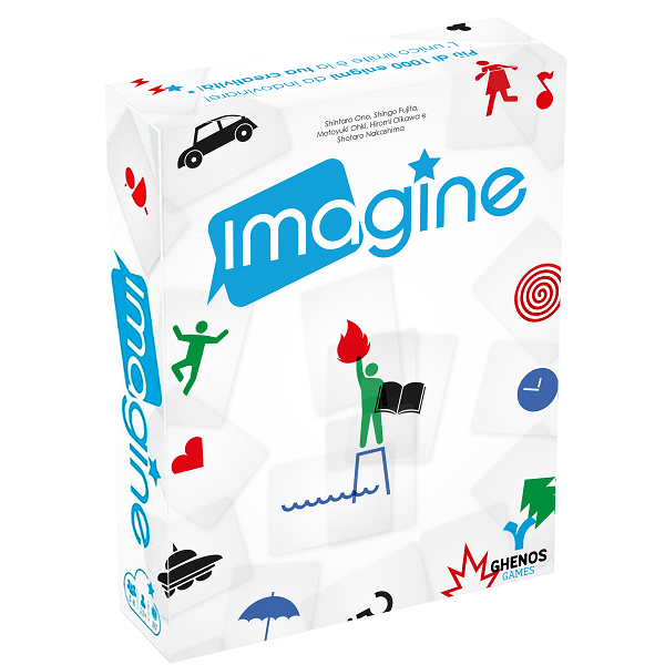 Toys Imagine - Italian Ed