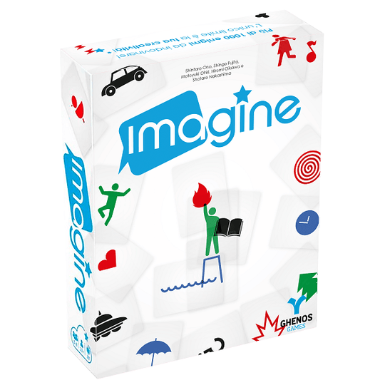 Toys Imagine - Italian Ed