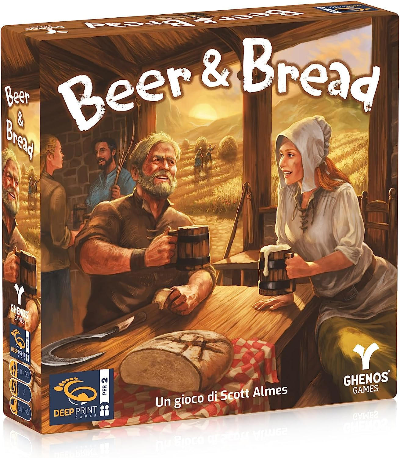 Beer & Bread - Ed. Italiana