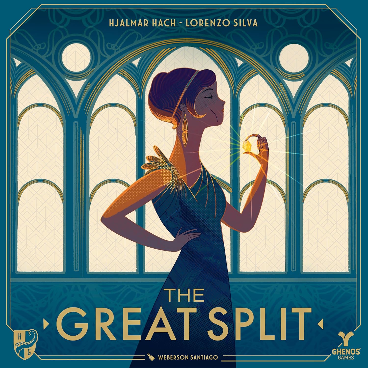 The Great Split - Ed. Italiana