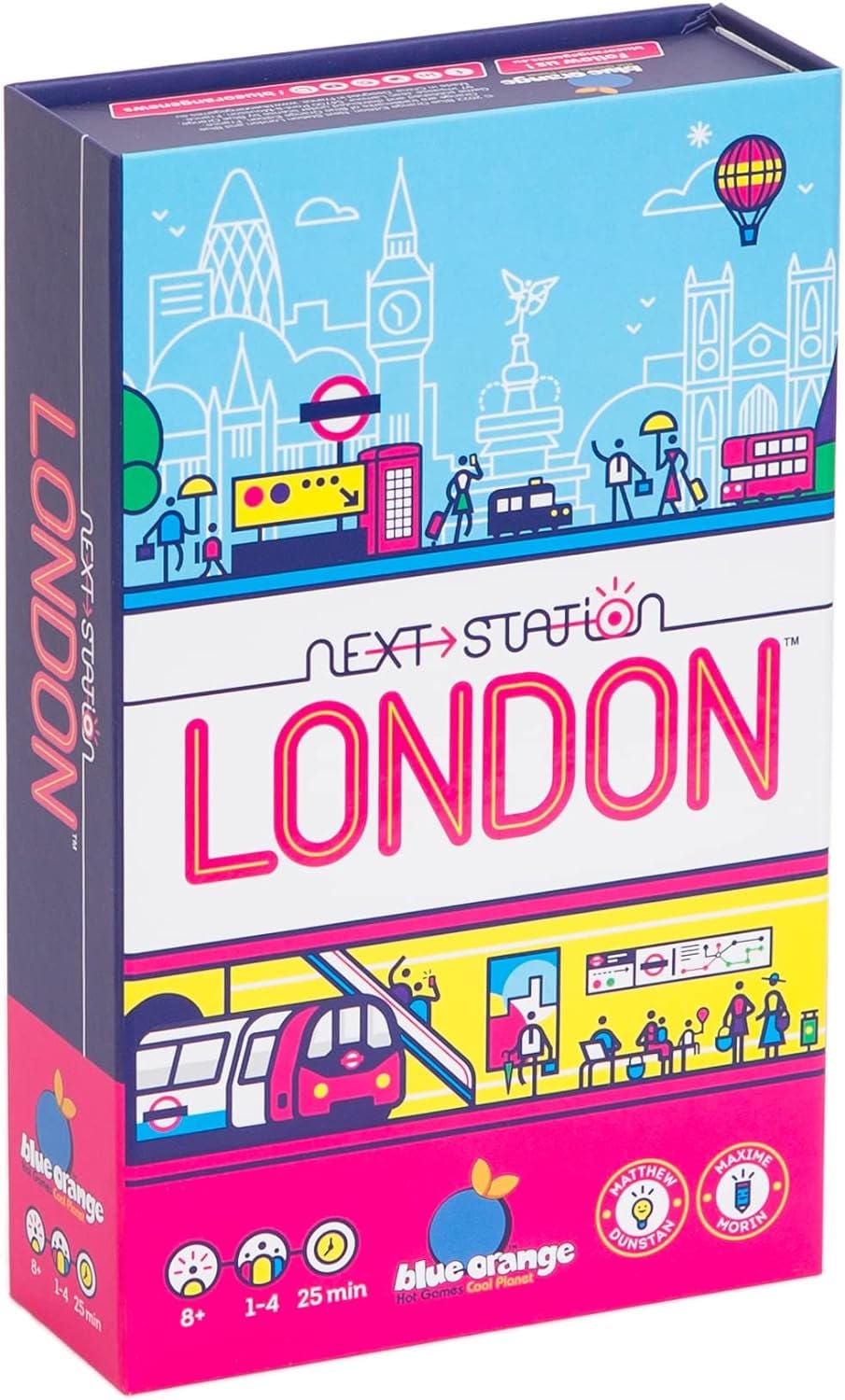 Toys Next Station - London: Ed. Italiana