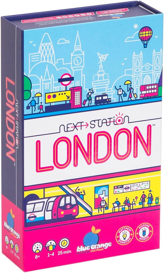 Toys Next Station - London: Ed. Italiana