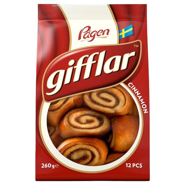 GIFFLAR KANEL - Cinnamon roll