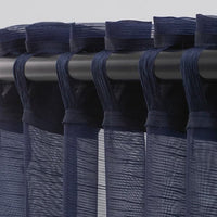 GJERTRUD - Curtains sottile, 1 pair , - best price from Maltashopper.com 30386722