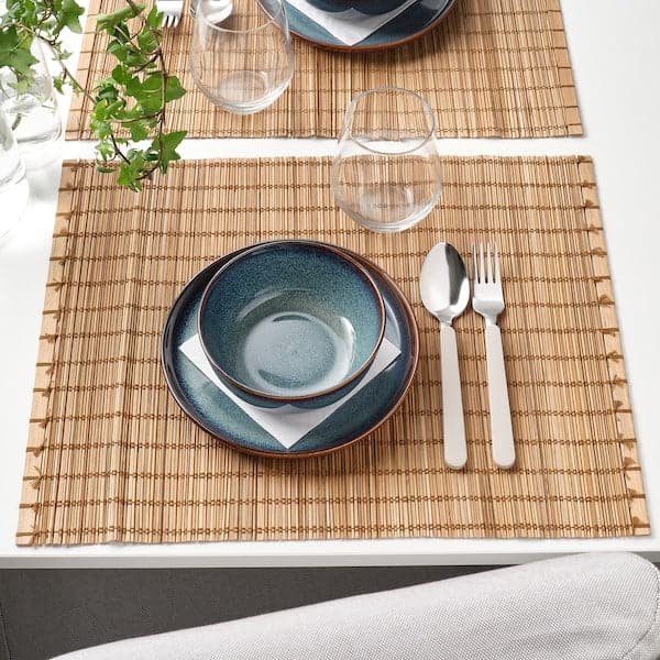 Ikea GLADELIG - Bowl, blue, 14 cm