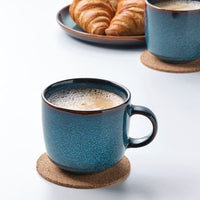 GLADELIG - Mug, blue, 37 cl - best price from Maltashopper.com 40503626