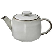 GLADELIG - Teapot, grey, 1.2 l - best price from Maltashopper.com 00537548