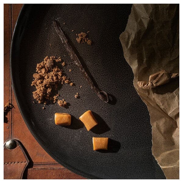 GLANSLIND - Scented potpourri, smoked vanilla/light beige, , 90 g - best price from Maltashopper.com 90552799