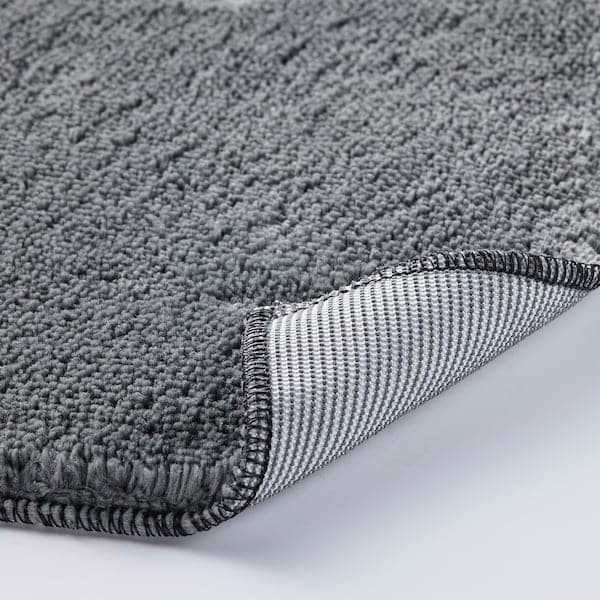 Ikea GLASVAR Multipurpose cloth - gray 17x17 cm , 17x17 cm