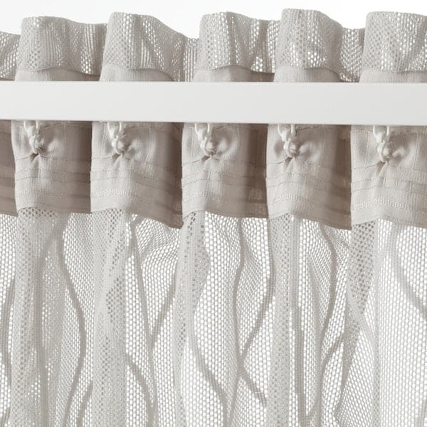 Ikea GLESGRÖE - Thin tent, 2 sheets, grey, , 145x300 cm