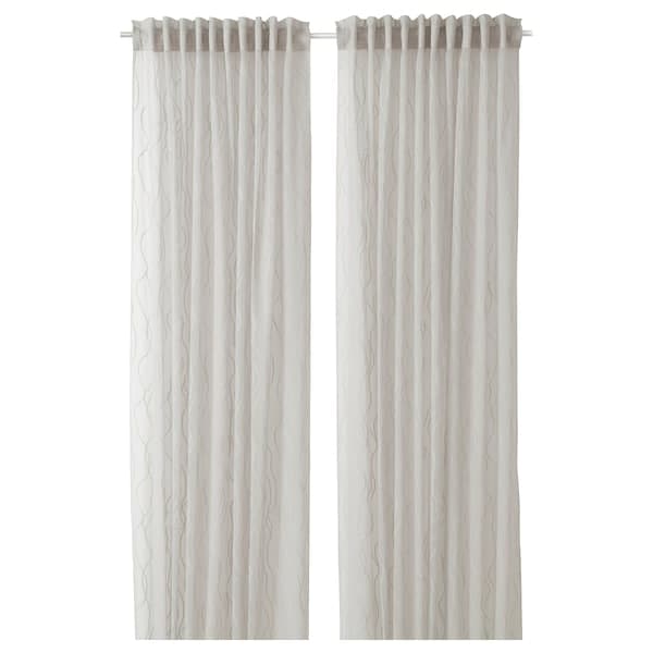 GLESGRÖE - Thin tent, 2 sheets, grey, , 145x300 cm - best price from Maltashopper.com 30548989
