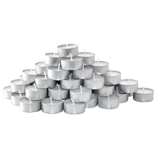 GLIMMA - Unscented tealight - best price from Maltashopper.com 10436959