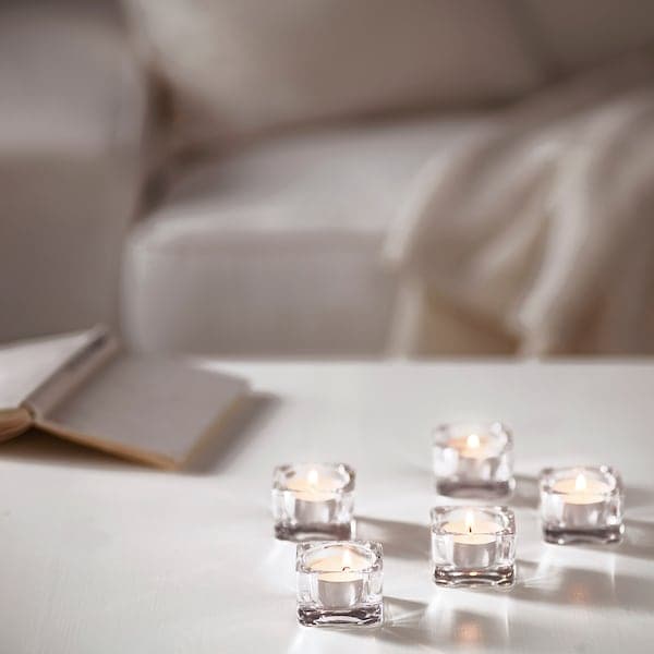 GLIMMA - Unscented tealight - best price from Maltashopper.com 50097995