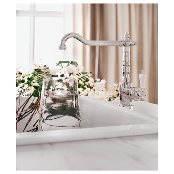 GLITTRAN Mixer - chromed , - best price from Maltashopper.com 90222619