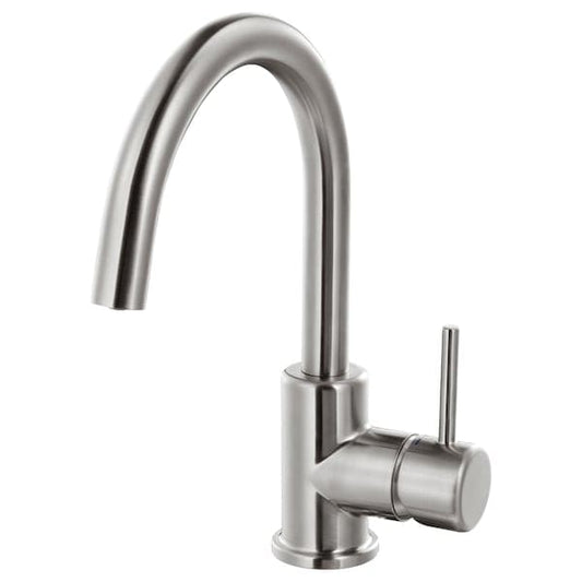 GLYPEN Mixer - stainless steel effect - best price from Maltashopper.com 30442365