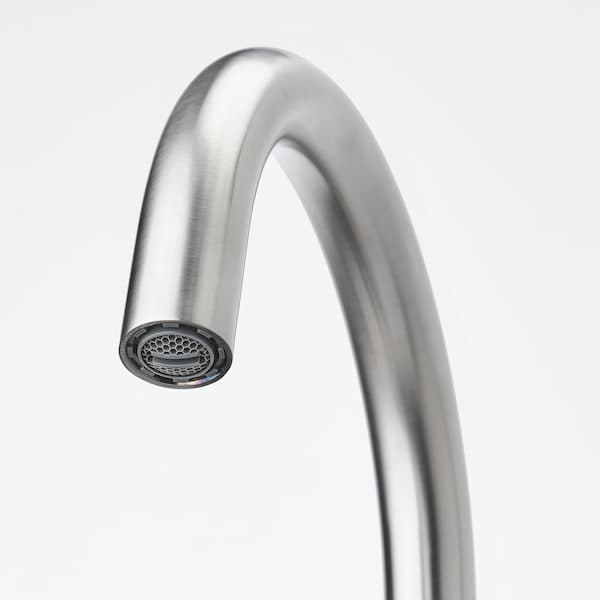 Ikea GLYPEN Mixer - stainless steel effect