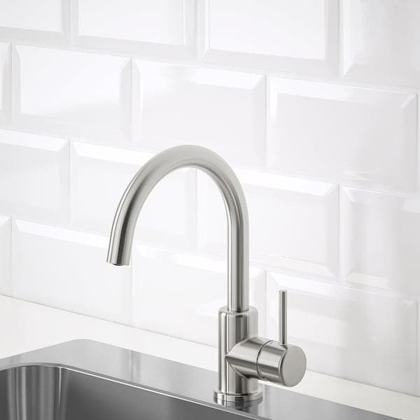 GLYPEN Mixer - stainless steel effect - best price from Maltashopper.com 30442365