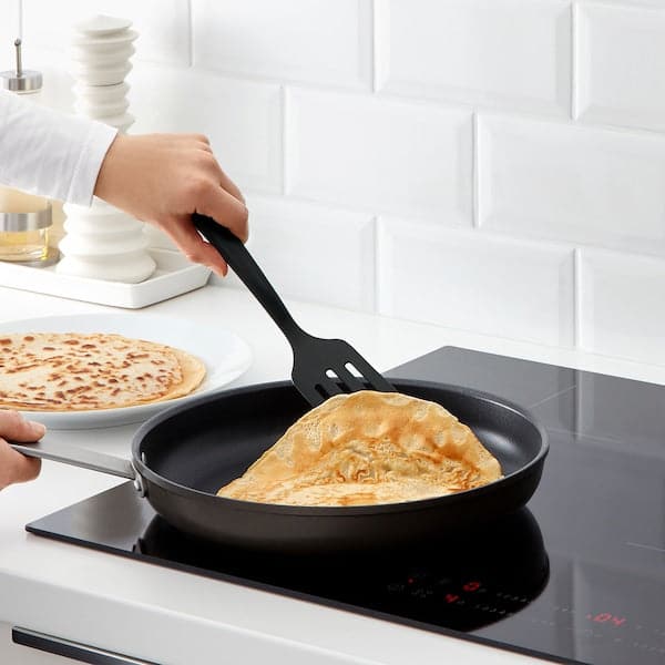 Ikea GNARP - 3-piece kitchen utensil set, black