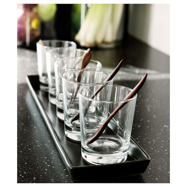 GODIS - Glass, clear glass, 23 cl - best price from Maltashopper.com 80092109