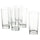 GODIS - GODIS Glass, clear glass, 40 cl