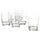 GODIS - GODIS Glass, clear glass, 23 cl