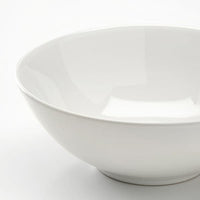 GODMIDDAG - Bowl, white, 16 cm - best price from Maltashopper.com 70479700
