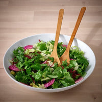 GODMIDDAG - Serving bowl, white, 30 cm - best price from Maltashopper.com 90479718