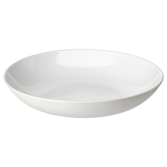GODMIDDAG - Serving bowl, white, 30 cm - best price from Maltashopper.com 90479718