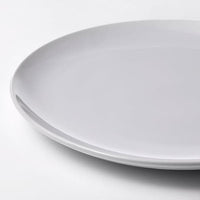 GODMIDDAG - Plate, white, 26 cm - best price from Maltashopper.com 50479715