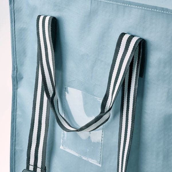 Ikea GÖRSNYGG - Bag, blue, 40x30x60 cm/72 l