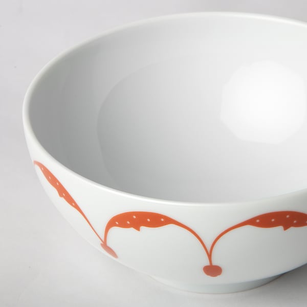 GOKVÄLLÅ - Bowl, orange,13 cm - best price from Maltashopper.com 90569021