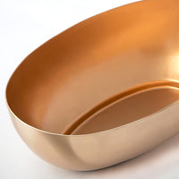 GOKVÄLLÅ - Bowl with lid,32x19x20 cm - best price from Maltashopper.com 60569008