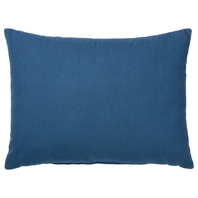 GOKVÄLLÅ - Cushion, blue,30x40 cm - best price from Maltashopper.com 50568919