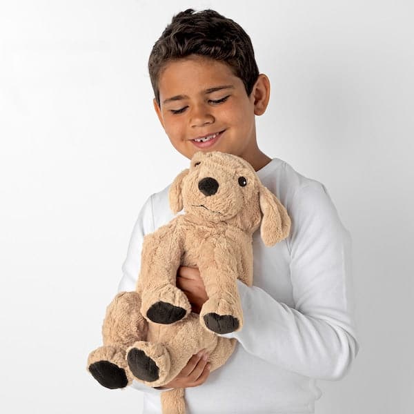 GOSIG GOLDEN - Soft toy, dog/golden retriever, 40 cm - best price from Maltashopper.com 00132798