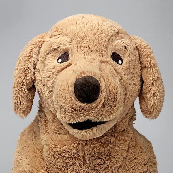 GOSIG GOLDEN - Soft toy, dog/golden retriever, 70 cm - best price from Maltashopper.com 10132788
