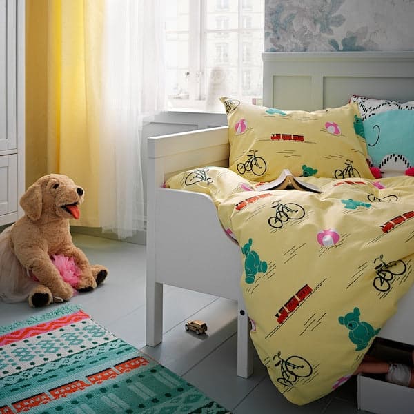 Ikea GOSIG GOLDEN - Soft toy, dog/golden retriever, 70 cm