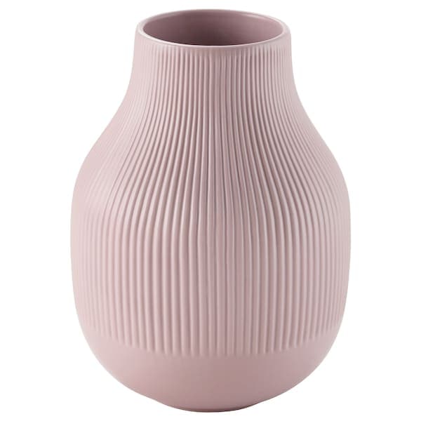 GRADVIS - Vase, pink, 21 cm - Premium Decor from Ikea - Just €19.99! Shop now at Maltashopper.com