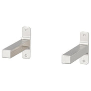 GRANHULT - Bracket, nickel-plated, 20x12 cm - best price from Maltashopper.com 50430535