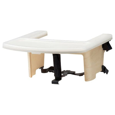 GRÅVAL - Junior/highchair with tray, birch - Premium Chairs from Ikea - Just €193.99! Shop now at Maltashopper.com