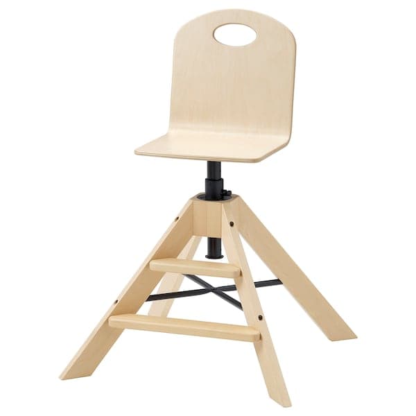 GRÅVAL - Junior chair - best price from Maltashopper.com 50410354