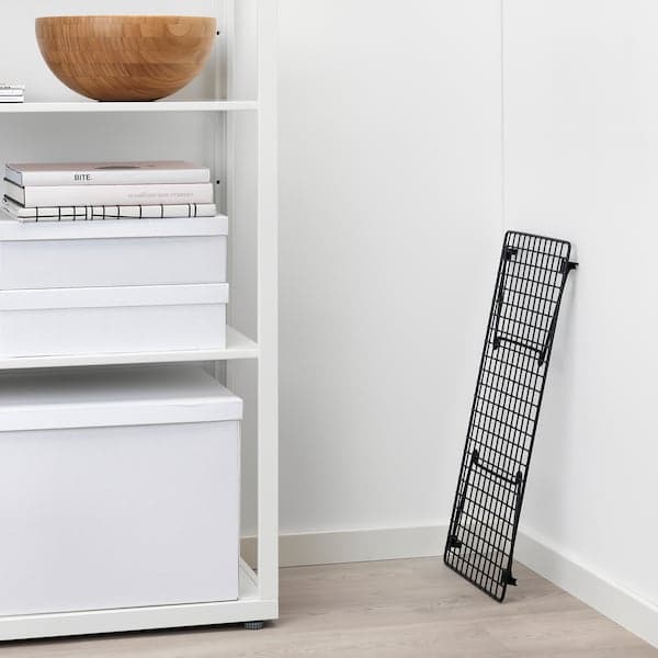 Ikea GREJIG - Shoe rack, grey, 58x27x17 cm