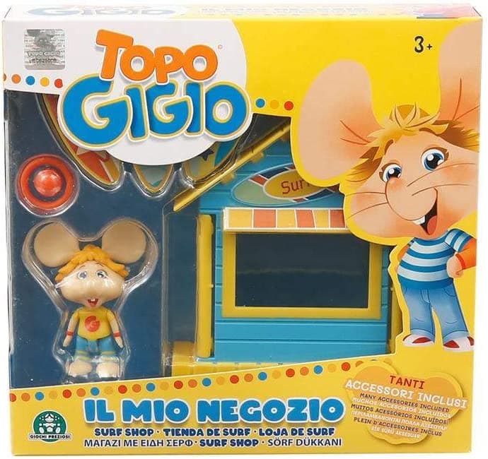 TOPO GIGIO MY SHOP