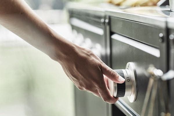 GRILLSKÄR Side burner - black/stainless steel from outside 48x61 cm - best price from Maltashopper.com 30489999