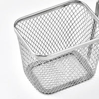 GRILLTIDER - Serving basket, stainless steel - best price from Maltashopper.com 30564738